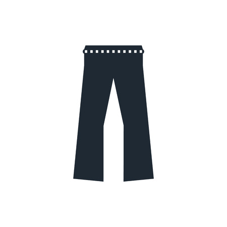 pants iconのイラスト素材