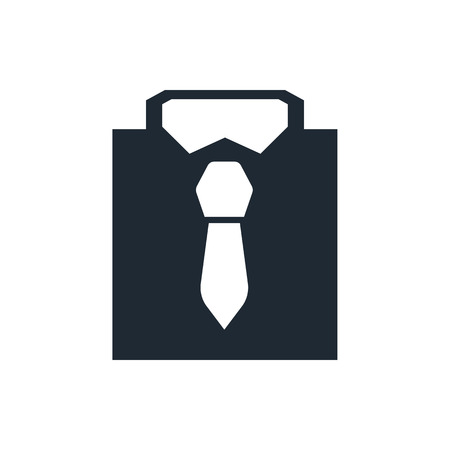 shirt iconのイラスト素材