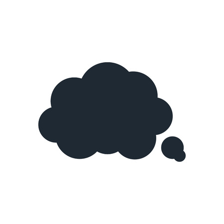 Speech Bubbles iconのイラスト素材