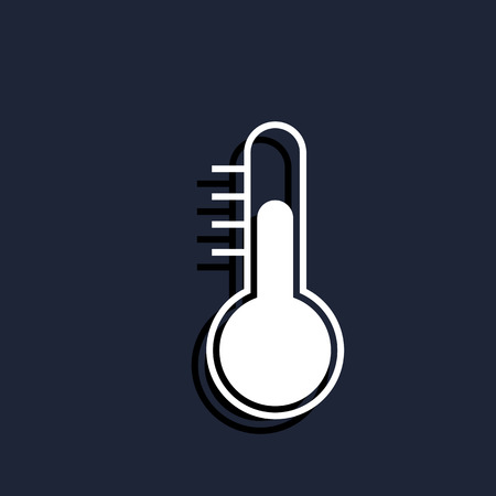 Thermometer icon