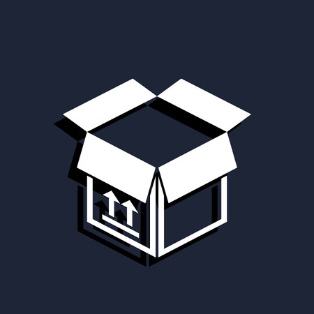 open box icon