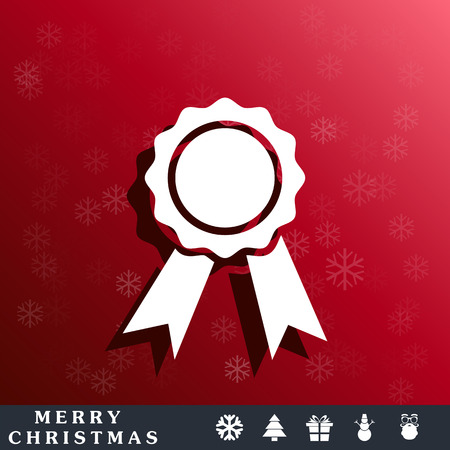 Awards iconのイラスト素材