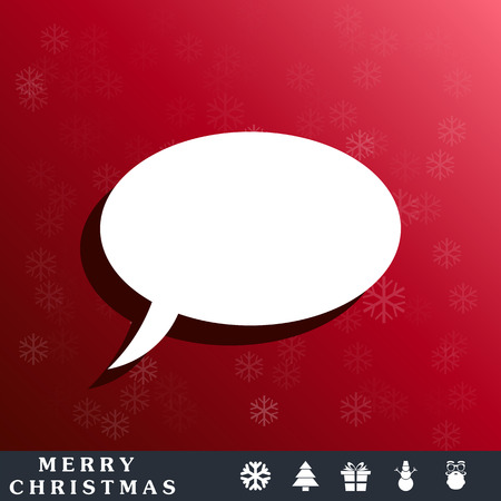 Speech Bubbles iconのイラスト素材