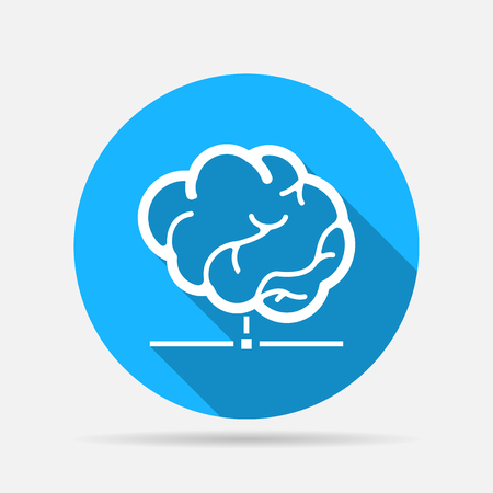 smart database iconのイラスト素材