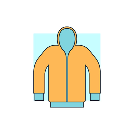 smock iconのイラスト素材