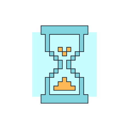pixel clock cursor