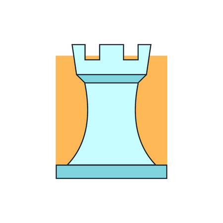 strategy iconのイラスト素材