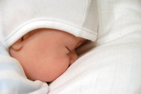 baby sleeping