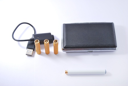 e-cigaretteの写真素材
