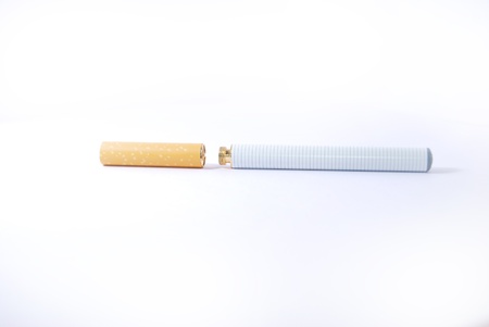 e-cigaretteの写真素材