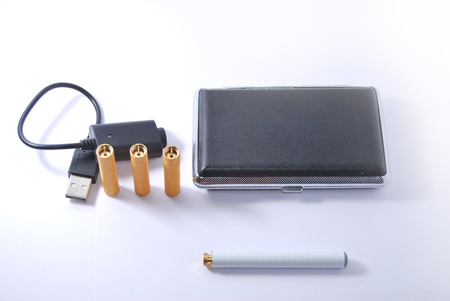e-cigaretteの写真素材