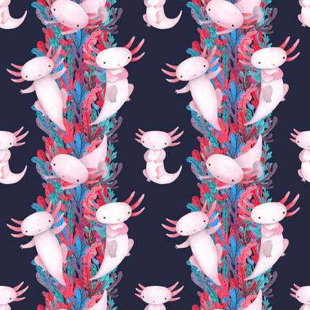 Seamless patternの写真素材