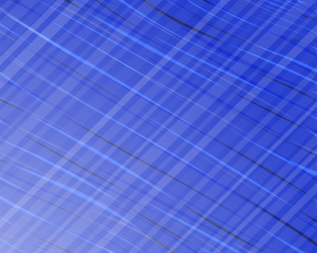Abstract blue background, EPS10 - vector graphics のイラスト素材