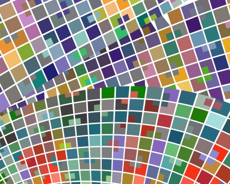 Abstract ornament backgroundのイラスト素材