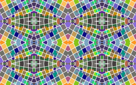 Abstract ornament background, seamless patternのイラスト素材