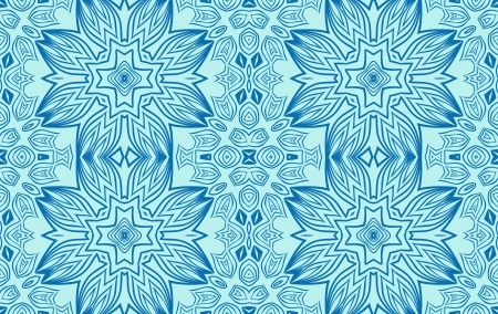 Abstract ornament background, seamless patternのイラスト素材