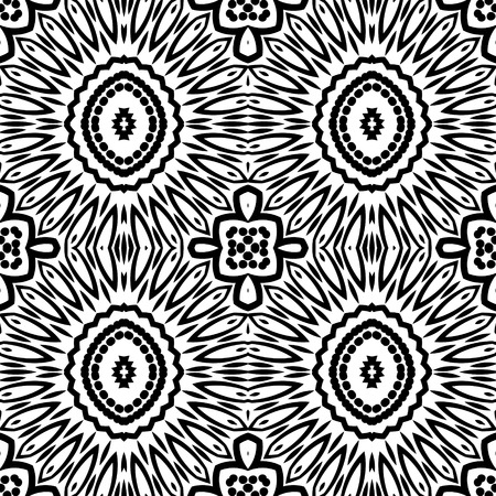 Modern design texture, seamless pattern, EPS8 - vector graphics.のイラスト素材