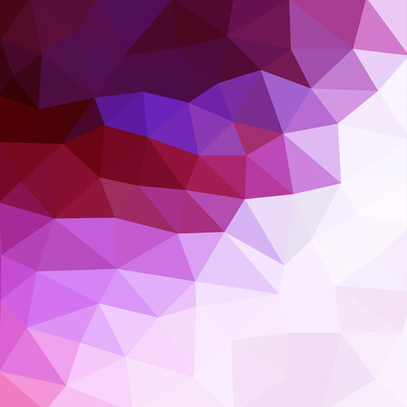 Geometric background のイラスト素材