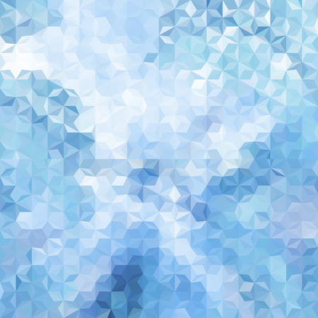 Abstract geometric polygonal backgroundのイラスト素材