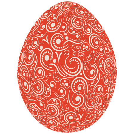 Easter eggsのイラスト素材