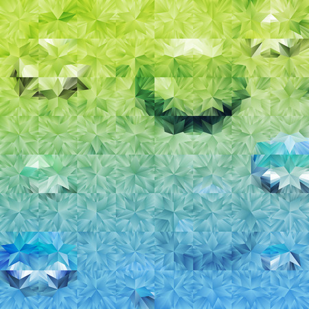 Abstract star background
