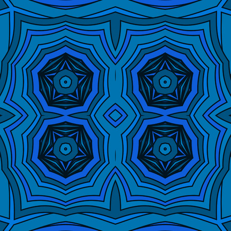 Vector color seamless background, EPS8 - vector graphics.のイラスト素材