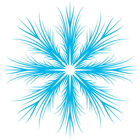 Original snowflake    