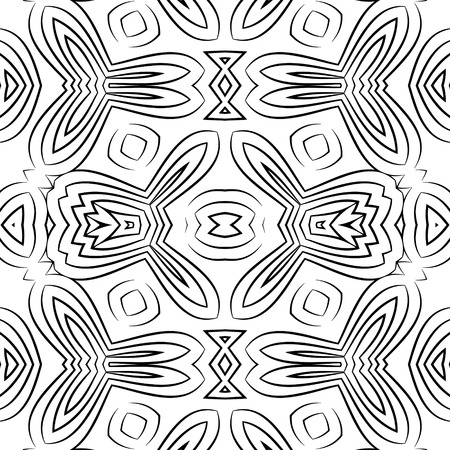 Abstract patternのイラスト素材