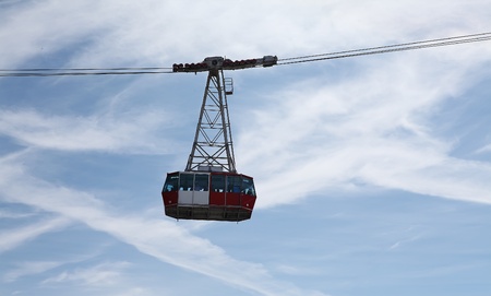 cable carのeditorial素材