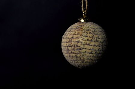 Christmas decorationsの写真素材