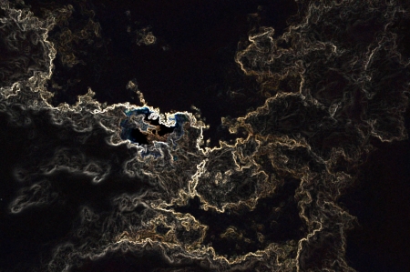 Abstract skyの写真素材