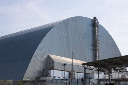 Walk inside The Chernobyl after 30 years, disaster was an energy accident that occurred on 26 April...