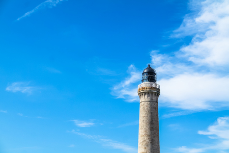 Lighthouse of Ardnamurchan, Scotland - United Kigdomの写真素材