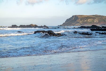 Culdaff beach, Inishowen Peninsula. County Donegal - Ireland