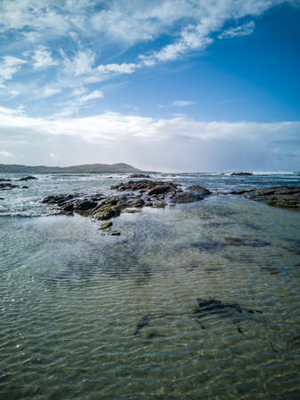 Portnoo in County Donegal during the Covid-19 pandemic - Ireland