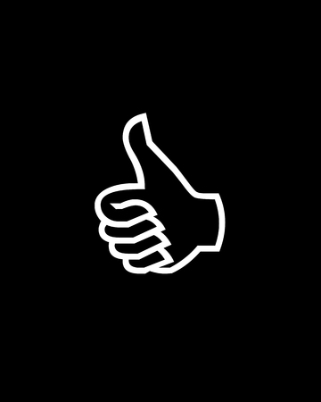 Inspirational Motivational Quote, Life Wisdom - It's all goodの写真素材