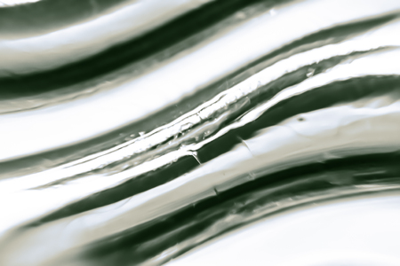 Wavy lines backgroundの写真素材
