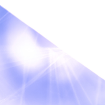Abstract blurred background with lighting effect for graphic design - purple and white