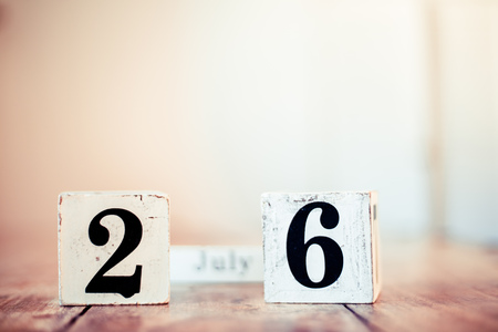 26th of July - 26 July - National Aunt and Uncleâ€™s DayNational Bagelfest DayNational Coffee...
