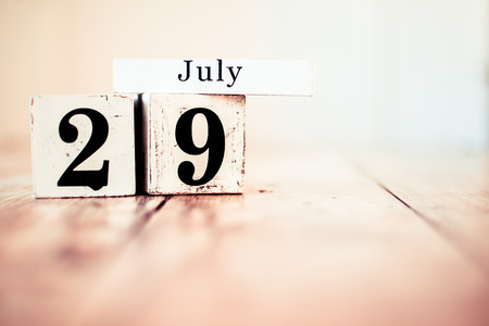 29th of July - 29 July - National Lasagna Day
National Lipstick Day
National Chicken Wing Dayのeditorial素材