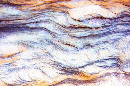 Rock layers - a colorful formations of sedimentary rocks stacked over the hundreds of years....
