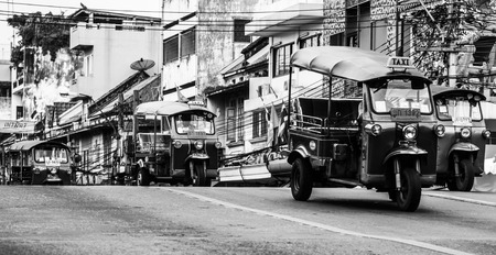 tuk tuks