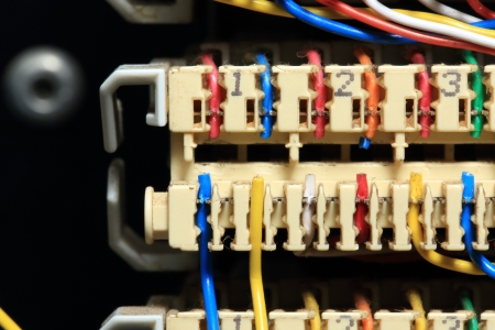 Telephone exchange
