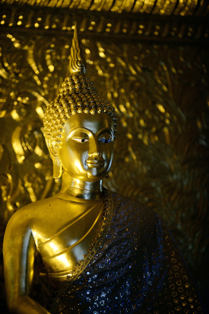 Buddha statue and landmarks.Thailand trip.Buddha and landmarks     The soul in Thailand,       Thailand's Buddhist faith.,       Thailand is a Buddhist symbol.,       Beautiful architecture in Thailand.の写真素材