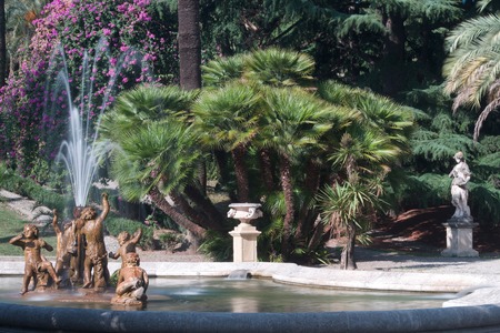 FOUNTAINの写真素材