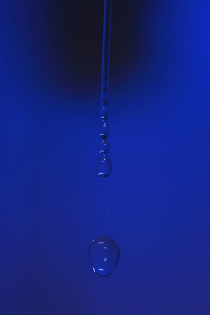 BLU DROPSの写真素材