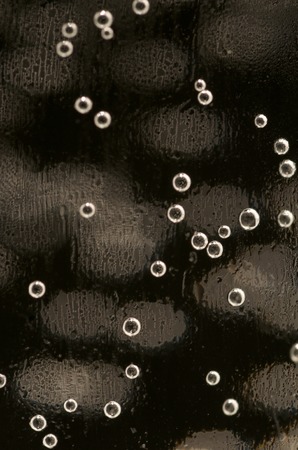 DROP IN THE GLASSの写真素材