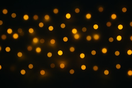 light bokeh blur background