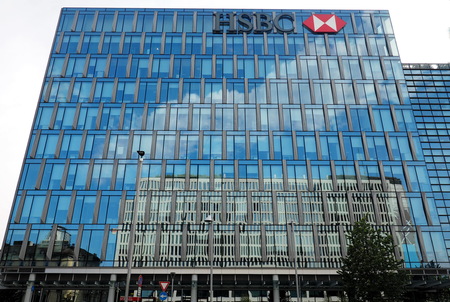 Milan, Italy: 22 June 2019: New modern building in Porta nuova district of Milan, Lombardy, Italyのeditorial素材