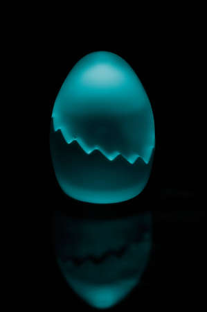 Future eggの写真素材